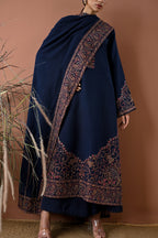 BATIK-3PC LAWN EMBROIDERED SHIRT WITH LAWN EMBROIDERED DUPATTA AND TROUSER